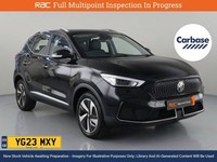 2023 MG MG ZS 72.6kWh Trophy Connect Long Range SUV 5dr Electric Auto (156 ps) S