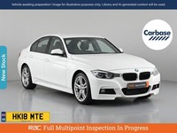 2018 BMW 3 Series 2.0 320d M Sport Saloon 4dr Diesel Auto Euro 6 (s/s) (190 ps) 