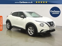 2020 Nissan Juke 1.0 DIG-T N-Connecta SUV 5dr Petrol DCT Auto Euro 6 (s/s) (117 