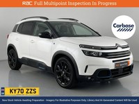 2020 Citroen C5 Aircross 1.6 13.2kWh Flair Plus SUV 5dr Petrol Plug-in Hybrid e-