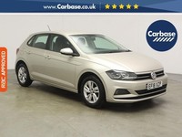 2018 Volkswagen Polo 1.0 TSI SE Hatchback 5dr Petrol Manual Euro 6 (s/s) (95 ps)