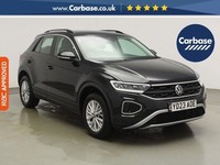 2023 Volkswagen T-Roc 1.5 TSI Life SUV 5dr Petrol Manual Euro 6 (s/s) (150 ps) S