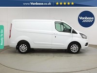 2022 Ford Transit Custom 2.0 280 EcoBlue Limited Panel Van 5dr Diesel Manual L1 