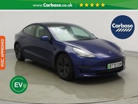 2020 Tesla Model 3 (Dual Motor) Long Range Saloon 4dr Electric Auto 4WDE (346 ps