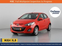 2014 Mazda Mazda2 1.3 Sport Venture Hatchback 5dr Petrol Manual Euro 5 (84 ps) H
