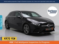 2020 Mercedes-Benz A-Class A250e AMG Line Premium 5dr Auto HATCHBACK PETROL/ELEC