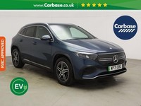 2022 Mercedes-Benz EQA EQA 250 66.5kWh AMG Line SUV 5dr Electric Auto (190 ps) S