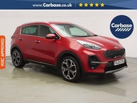 2021 Kia Sportage 1.6 T-GDi GT-Line SUV 5dr Petrol Manual Euro 6 (s/s) (174 bhp)