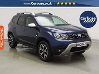 2020 Dacia Duster 1.3 TCe Prestige SUV 5dr Petrol Manual Euro 6 (s/s) (150 ps) S