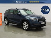 2018 Skoda Kodiaq 2.0 TDI Edition SUV 5dr Diesel DSG 4WD Euro 6 (s/s) (7 Seat) (