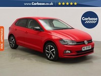 2019 Volkswagen Polo 1.0 TSI GPF beats Hatchback 5dr Petrol Manual Euro 6 (s/s) 