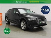 2020 Audi e-tron 50 Technik SUV 5dr Electric Auto quattro 71.2kWh (313 ps) SUV E