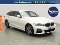 2021 BMW 3 Series 2.0 330e 12kWh M Sport Touring 5dr Petrol Plug-in Hybrid Auto 