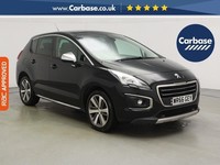 2016 Peugeot 3008 1.6 BlueHDi Allure SUV 5dr Diesel Manual Euro 6 (s/s) (120 ps)