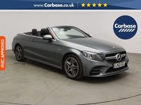 2021 Mercedes-Benz C Class 3.0 C43 V6 AMG Edition (Premium) Cabriolet 2dr Petrol