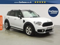 2017 MINI Countryman 2.0 Cooper D SUV 5dr Diesel Manual Euro 6 (s/s) (150 ps) SU