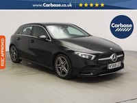 2018 Mercedes-Benz A Class 1.5 A180d AMG Line Hatchback 5dr Diesel 7G-DCT Euro 6
