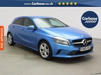 2015 Mercedes-Benz A Class 1.6 A180 Sport (Executive) Hatchback 5dr Petrol Manua