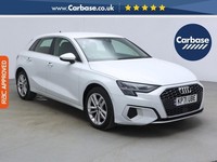 2021 Audi A3 1.4 TFSIe 40 Sport Sportback 5dr Petrol Plug-in Hybrid S Tronic Eur
