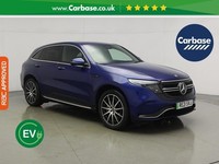 2021 Mercedes-Benz EQC EQC 400 80kWh AMG Line SUV 5dr Electric Auto 4MATIC (408 