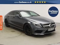 2014 Mercedes-Benz CLS 2.1 CLS220 BlueTEC AMG Line Coupe 4dr Diesel G-Tronic+ Eu