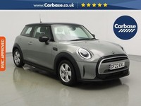 2022 MINI Hatch 1.5 Cooper Classic Hatchback 3dr Petrol Manual Euro 6 (s/s) (136
