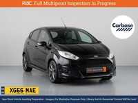 2017 Ford Fiesta 1.0T EcoBoost ST-Line Hatchback 5dr Petrol Manual Euro 6 (s/s) 