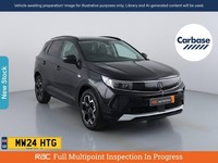 2024 Vauxhall Grandland 1.2 Turbo Ultimate SUV 5dr Petrol Manual Euro 6 (s/s) (1