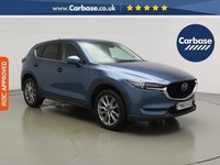 2019 Mazda CX-5 2.2 SKYACTIV-D Sport Nav+ SUV 5dr Diesel Manual Euro 6 (s/s) (15