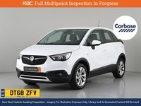 2019 Vauxhall Crossland X 1.2T [130] Tech Line Nav 5dr [Start Stop] HATCHBACK PE