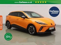 2023 MG MG4 64kWh Trophy Long Range Hatchback 5dr Electric Auto (203 ps) Hatchba