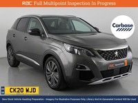 2020 Peugeot 3008 1.2 PureTech GT Line Premium 5dr EAT8 HATCHBACK PETROL Automat