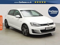 2016 Volkswagen Golf 2.0 TDI BlueMotion Tech GTD Hatchback 5dr Diesel Manual Eur