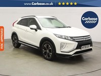 2018 Mitsubishi Eclipse Cross 1.5T 3 SUV 5dr Petrol CVT Euro 6 (s/s) (163 ps) SU