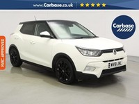 2018 Ssangyong Tivoli 1.6 e-XDi ELX Red Edition SUV 5dr Diesel Auto Euro 6 (115 