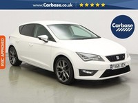 2017 SEAT Leon 1.4 TSI FR Technology Hatchback 5dr Petrol Manual Euro 6 (s/s) (1