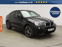 2017 BMW X4 2.0 20d M Sport SUV 5dr Diesel Auto xDrive Euro 6 (s/s) (190 ps) SUV