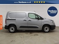 2021 Toyota PROACE CITY 1.5 BlueHDi Active Short Panel Van 5dr Diesel Manual SWB