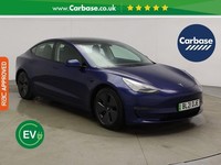 2021 Tesla Model 3 (Dual Motor) Long Range Saloon 4dr Electric Auto 4WDE (346 ps