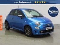 2019 Fiat 500 1.2 S Hatchback 3dr Petrol Manual Euro 6 (s/s) (69 bhp) Hatchback 