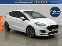 2022 Ford Fiesta 1.0T EcoBoost ST-Line X Hatchback 5dr Petrol Manual Euro 6 (s/s