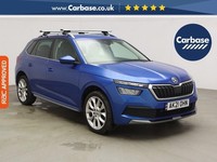 2021 Skoda Kamiq 1.5 TSI ACT SE L SUV 5dr Petrol DSG Euro 6 (s/s) (150 ps) SUV P