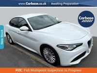 2018 Alfa Romeo Giulia 2.0 TB Super 4dr Auto SALOON PETROL Automatic