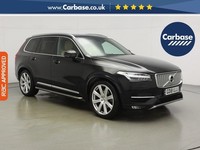2018 Volvo XC90 2.0 T6 Inscription Pro SUV 5dr Petrol Auto 4WD Euro 6 (s/s) (310