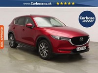 2020 Mazda CX-5 2.2 SKYACTIV-D Sport SUV 5dr Diesel Manual 4WD Euro 6 (s/s) (184