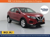 2021 Nissan Qashqai 1.3 DiG-T 160 [157] Acenta Premium 5dr DCT HATCHBACK PETROL 