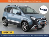 2021 Fiat Panda 0.9 TwinAir Cross Hatchback 5dr Petrol Manual Euro 6 (s/s) (85 b