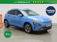 2022 Hyundai KONA 64kWh Premium SUV 5dr Electric Auto (10.5kW Charger) (204 ps) 