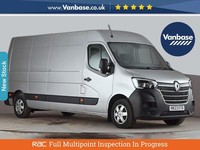 2023 Renault Master 2.3 dCi 35 Business+ Panel Van 4dr Diesel Manual FWD LWB Med