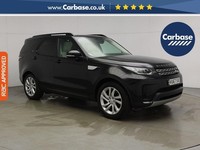 2017 Land Rover Discovery 2.0 SD4 HSE SUV 5dr Diesel Auto 4WD Euro 6 (s/s) (240 